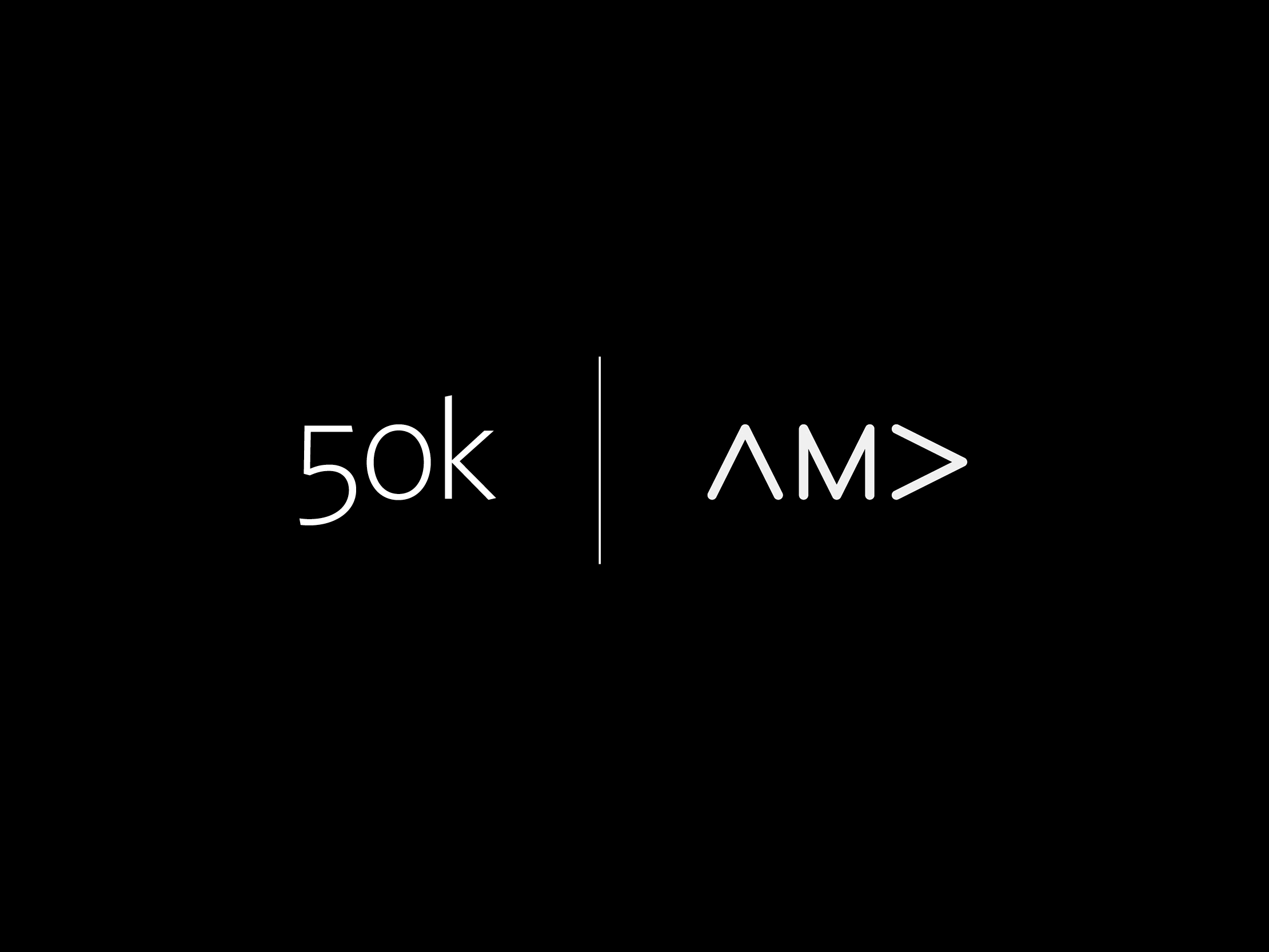 50k AMA logo