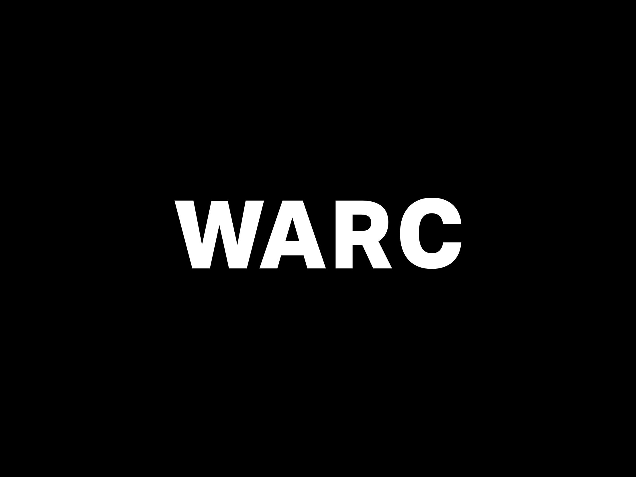 warc-logo