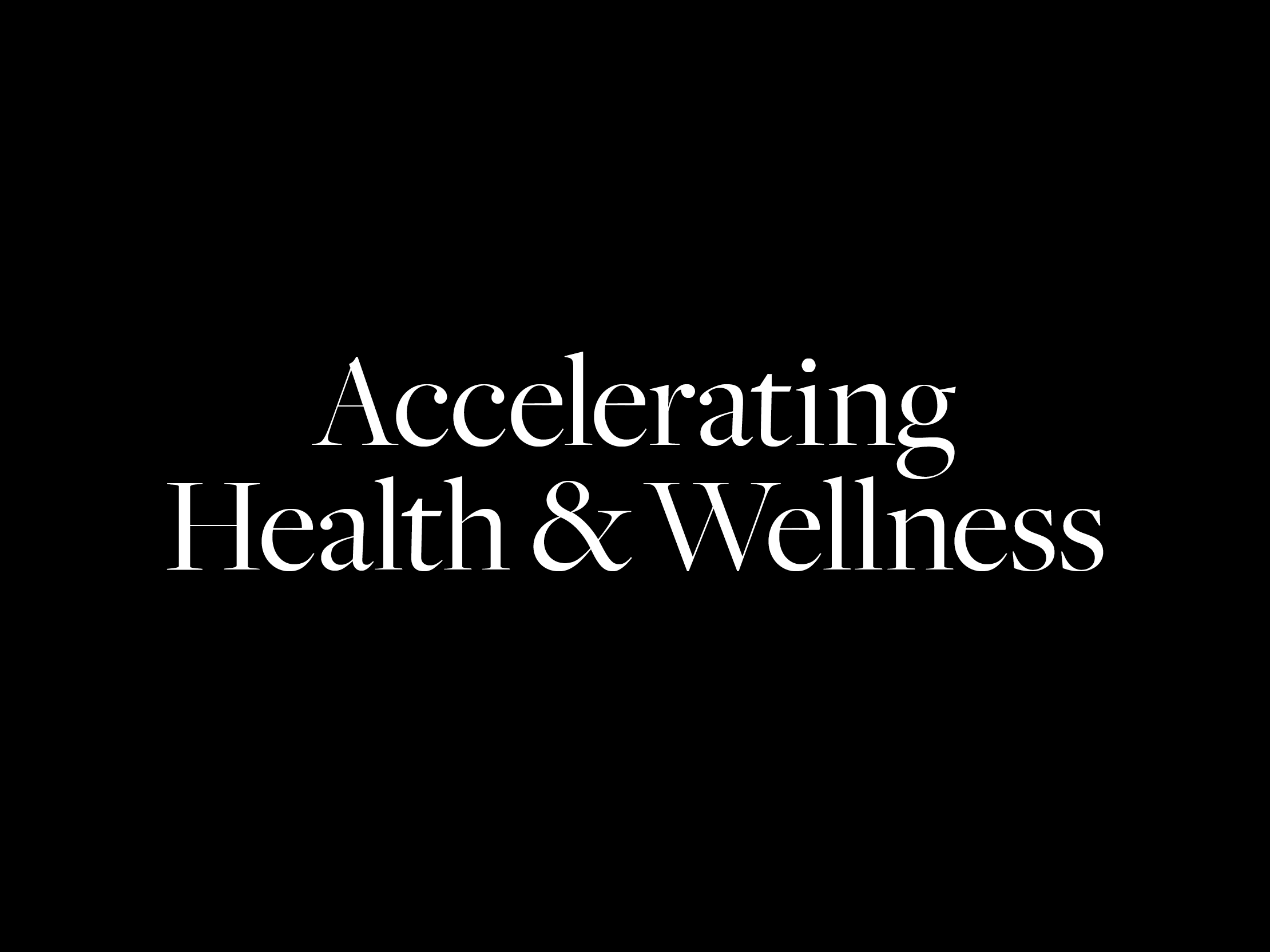 accelerating-health-and-wellness